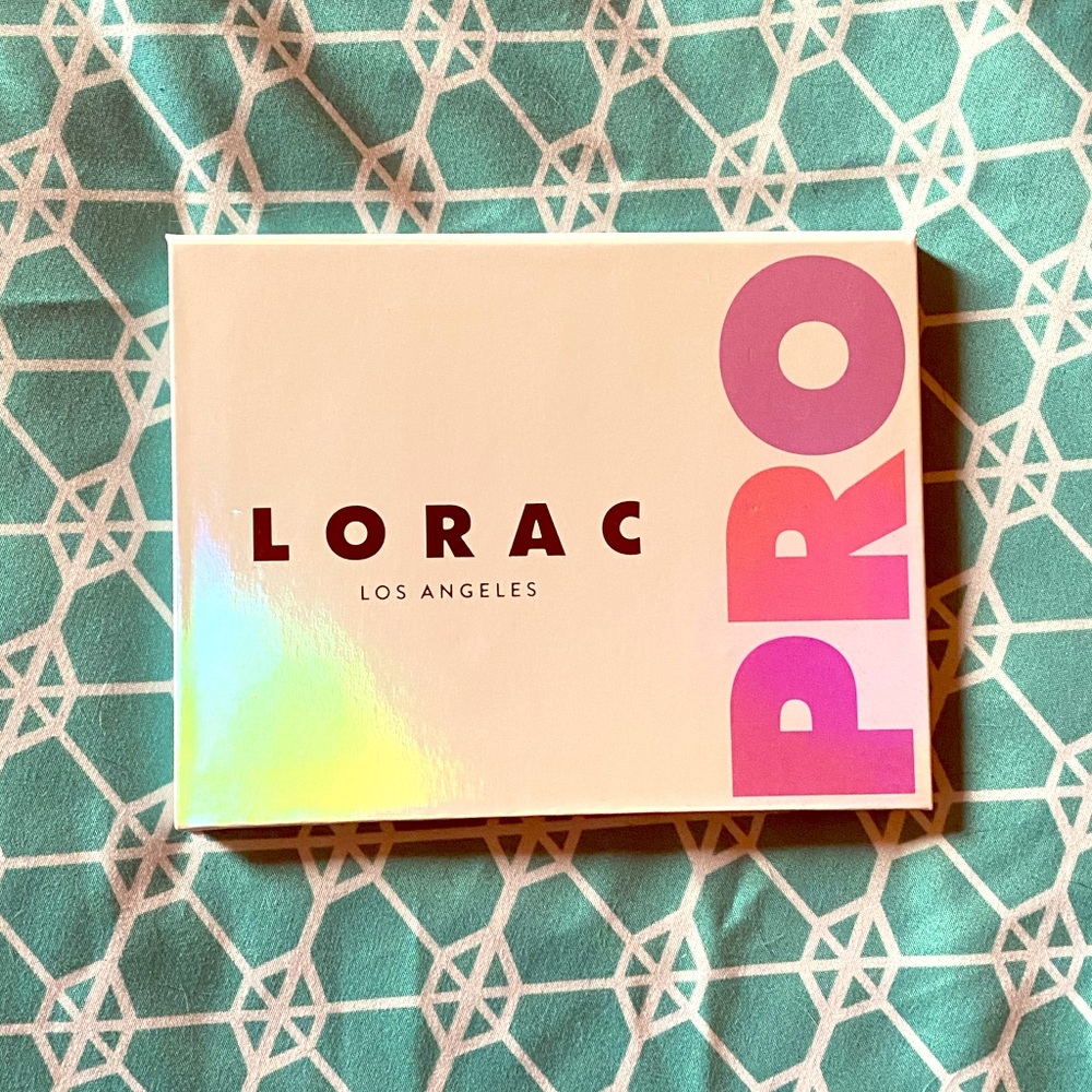 💜LAST CHANCE Lorac Beauties Who Brunch Palette💜